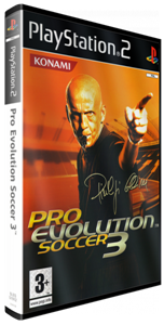 Pro Evolution Soccer 3
